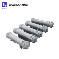 Izmjenjivač topline sa školjkom i cijevi za hlađenje ulja