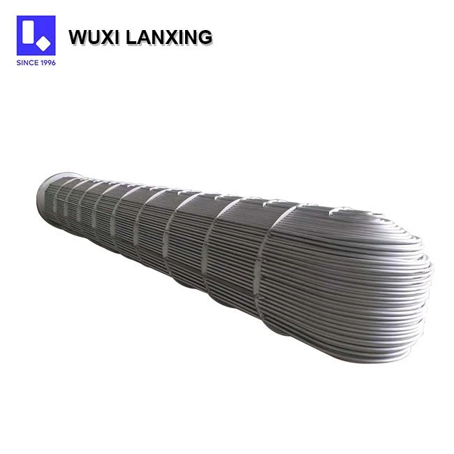 Alloy Steel Tubular Heat Exchanger