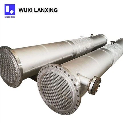 Izmjenjivač topline s fiksnim cijevima