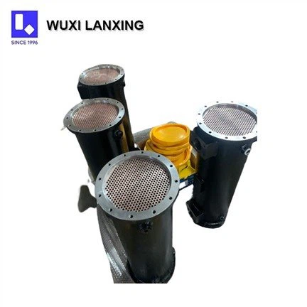 Hladnjak hidrauličnog ulja