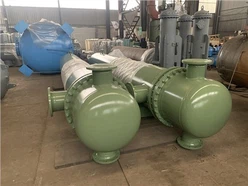 Shell and Tube izmjenjivači topline